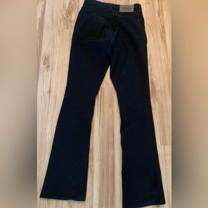 Women’s black Calvin Klein pants
